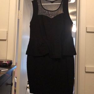 Torrid Little Black Dress
